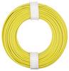 Donau Elektronik 175-013 Draad LiY 1 x 0.75 mm² + 0.75 mm² Geel 1 stuk(s)