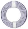 Donau Elektronik 175-019 Draad LiY 1 x 0.75 mm² + 1 x 0.75 mm² Grijs 1 stuk(s)
