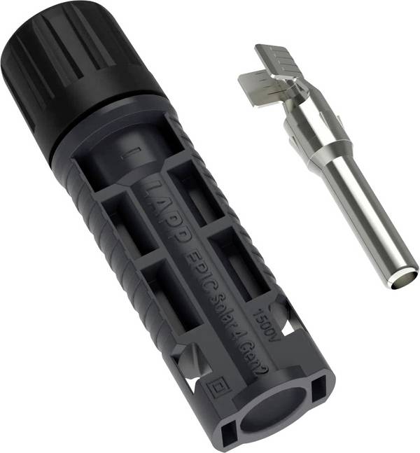 LAPP 381166810  EPIC® SOLAR 4 GEN2 M 4-6 5.2-7.0mm  Inhoud: 10 stuk(s)