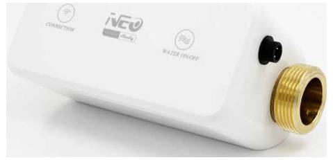 Shelly Neo Smart Water Valve Waterventiel WiFi, Bluetooth Shelly-2