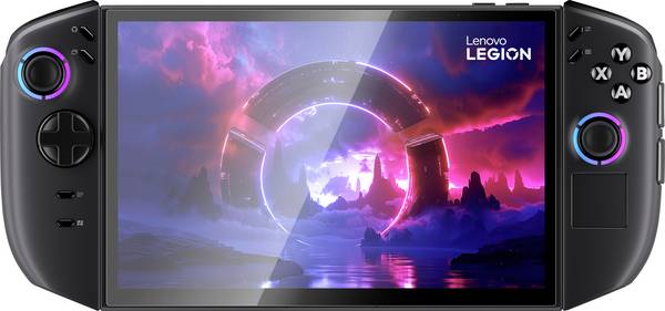 Lenovo Legion Go 2 Screen Protector Displaybescherming
