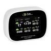 PCE Instruments PCE-RCM 7 Kooldioxidemeter Koolstofdioxide Met temperatuurmeting, Met USB-interface