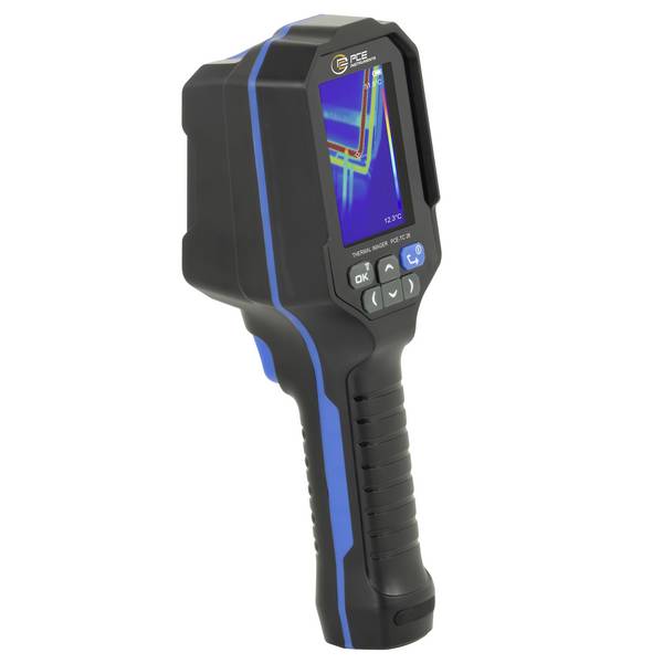 PCE Instruments PCE-TC 26 Warmtebeeldcamera  -10 tot 400 °C  25 Hz USB-C