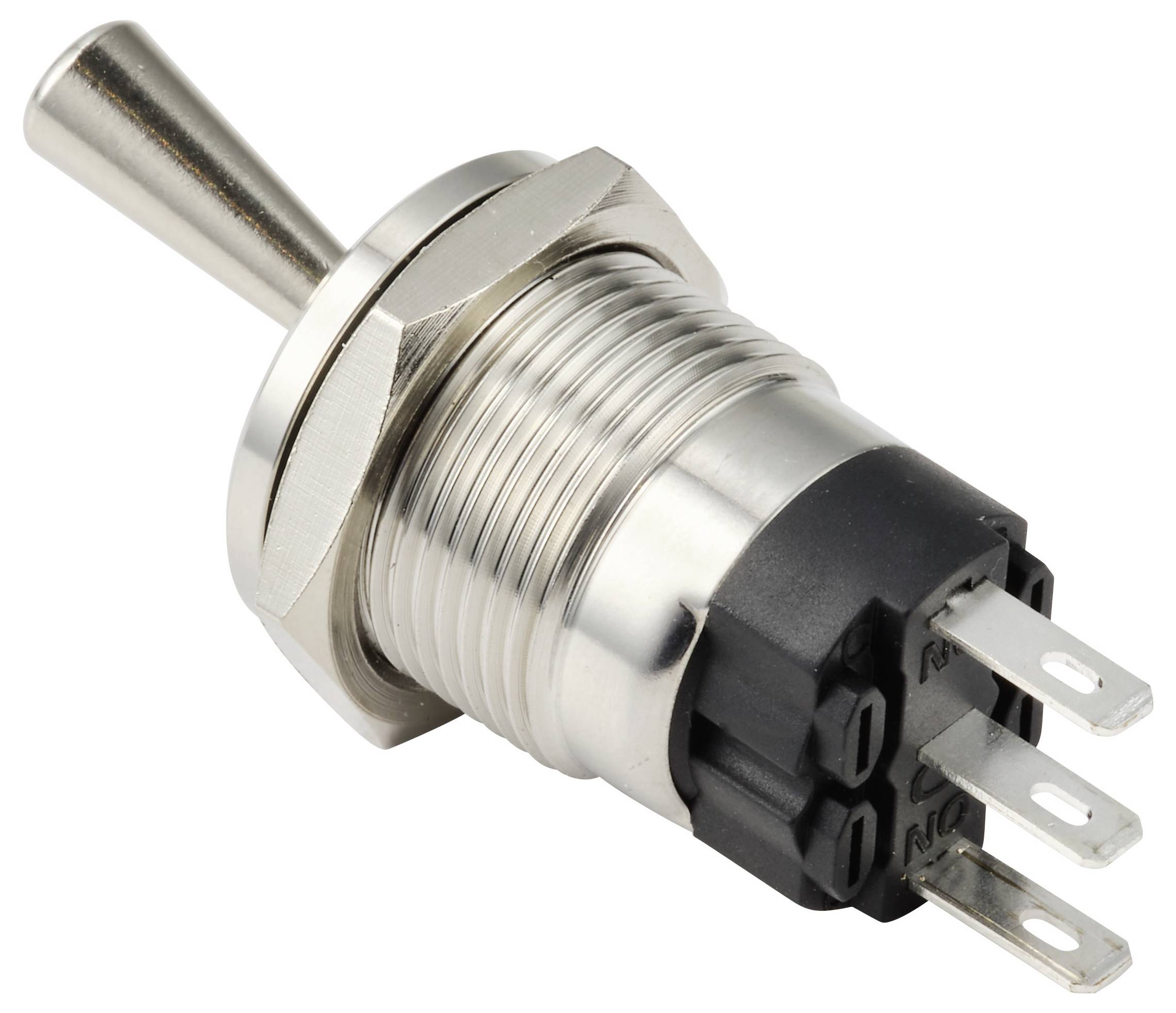 TRU COMPONENTS TC-14378408 Tuimelschakelaar 250 V/AC 15 A 1x aan/uit IP67 1 stuk(s)-1