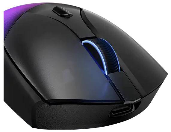Lenovo LENOVO Legion M410 Wireless Mouse (P) Muis Optisch 6 Toetsen-1