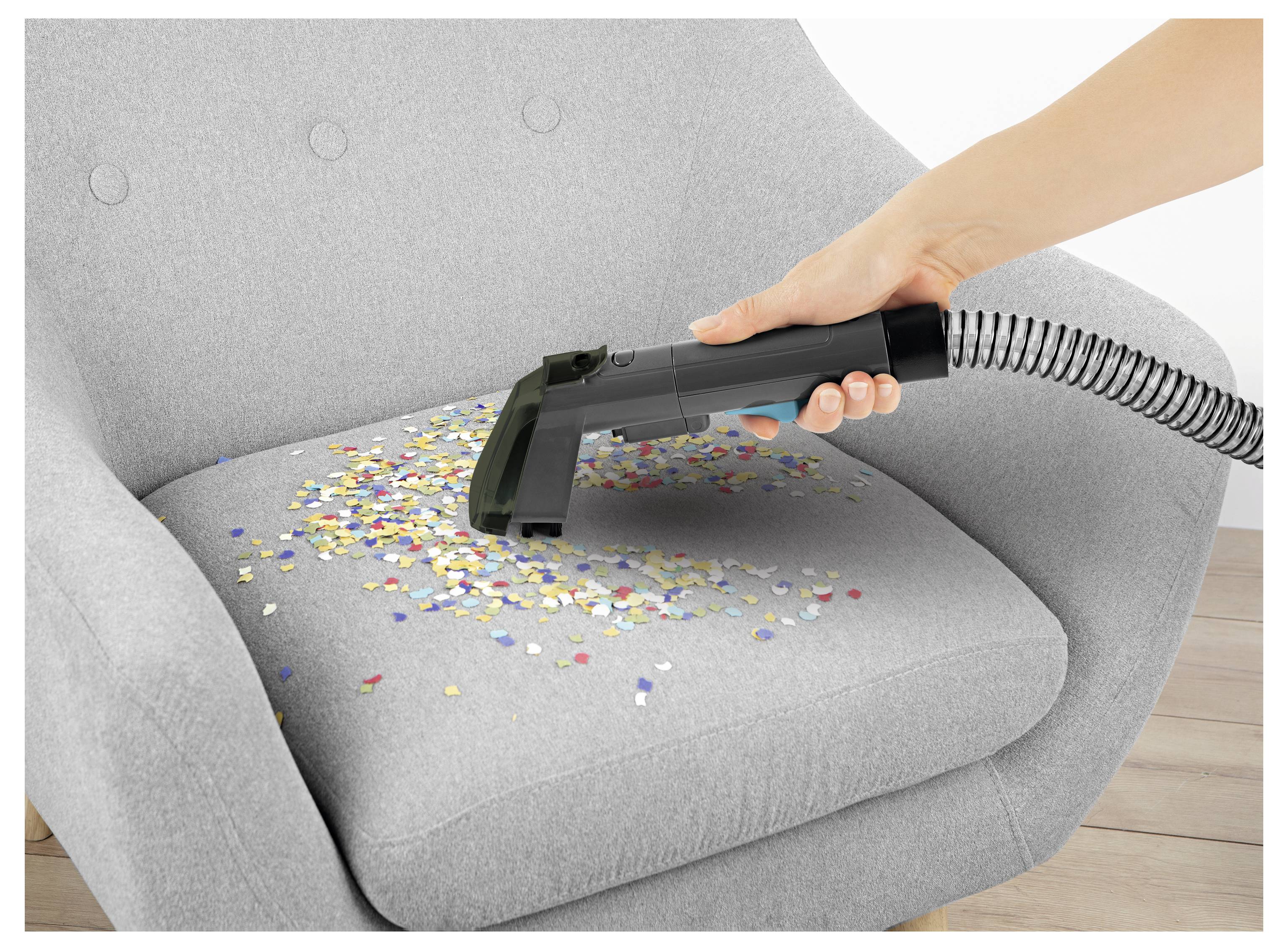 CleanMaxx Nat- en droogzuiger 16382 330 W Zwart-12