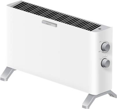Sygonix Verwarming 25 m² Wit