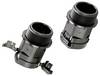 ABB 7TCA292001R1668 EcoGuard PMA Fitting,PA6 repurp.,NW17,M20,IP66,bl BRND-M207 Schroefbevestiging Zwart M16 x 1.5 10 mm Recht 100 stuk(s)