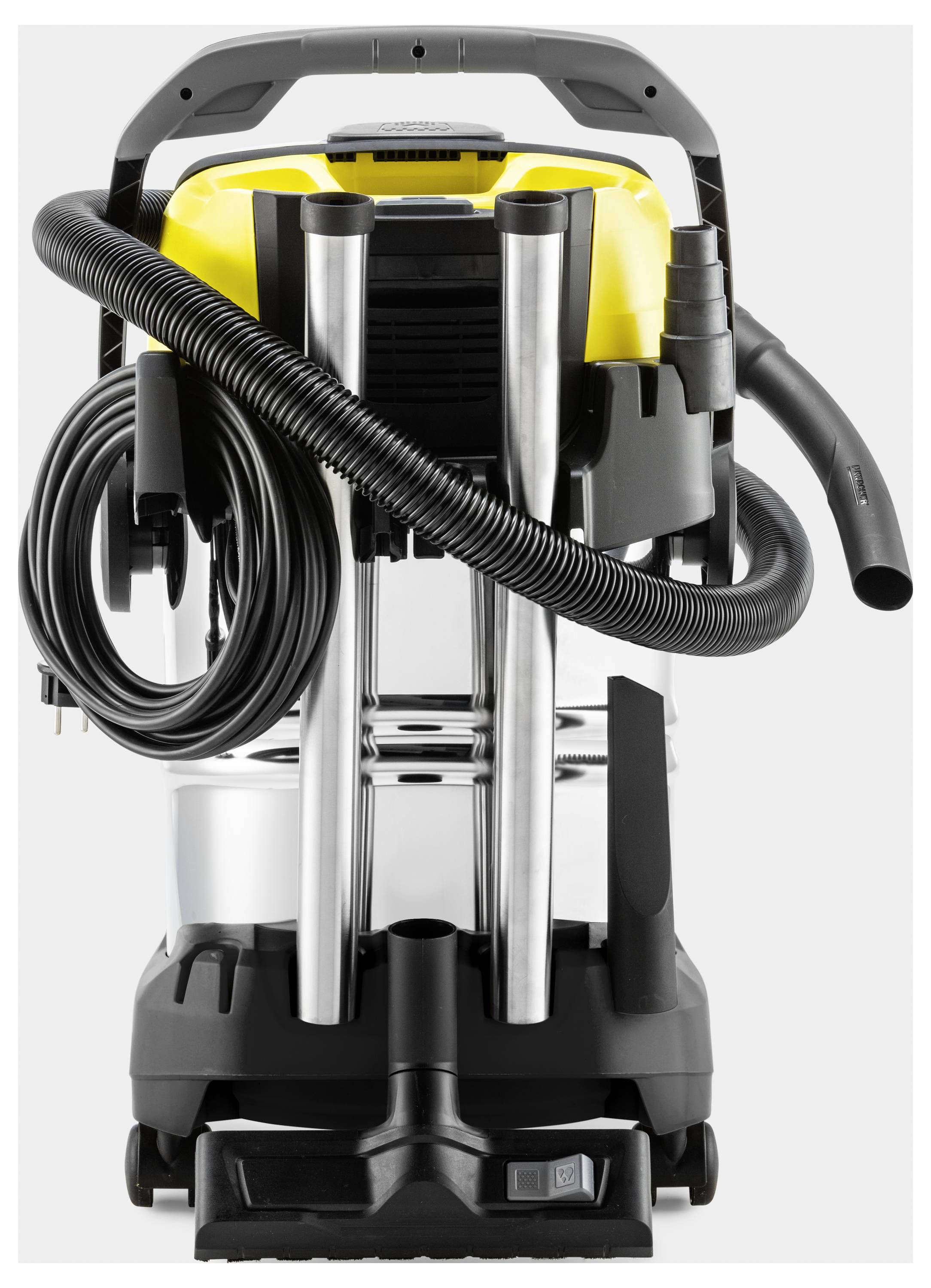 Kärcher Home & Garden WD 7 Control P S 30/6/35/T 1.628-385.0 Nat- en droogzuiger 1400 W 30 l Halfautomatische filterrein-8