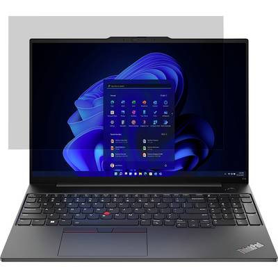 Lenovo Premium Clarity Privacy Privacyfolie 40,6 cm (16") Beeldverhouding: 16:10 4XJ1U03939 Lenovo-0
