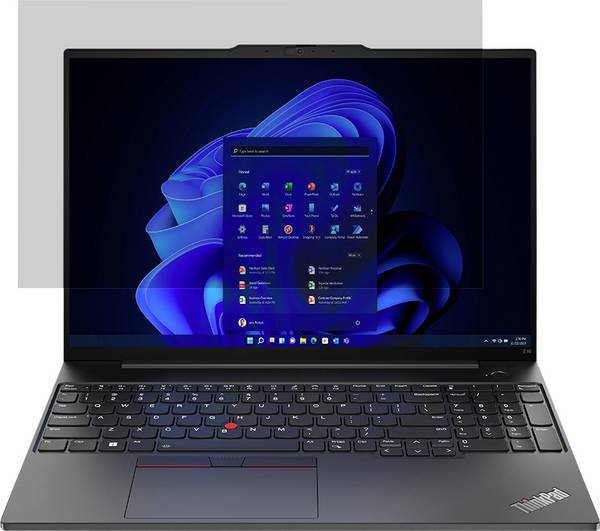Lenovo Premium Clarity Privacy Privacyfolie  40,6 cm (16") Beeldverhouding: 16:10 4XJ1U03939 Lenovo