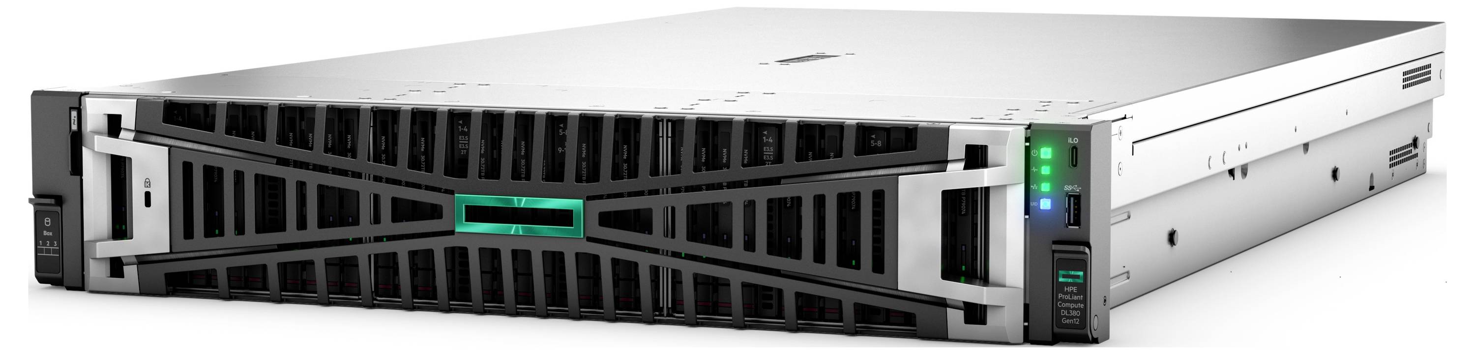 Hewlett Packard Enterprise Server ProLiant Compute DL380 Gen12 Intel® Xeon® P89227-425-3