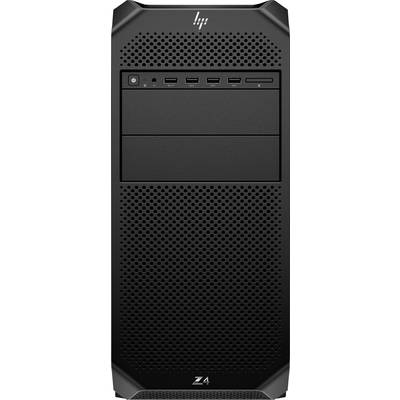 HP Workstation Z4 G5 Intel® Xeon® W W3-2535 4.4 GHz 24 GB RAM 1 TB SSD Intel Intel Graphics Nvidia Extra video-adapter (-0