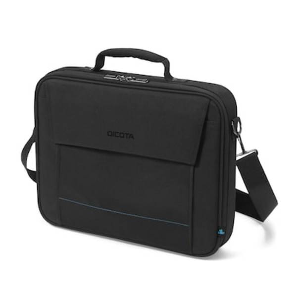 Dicota Multi TWO 15-17.3 Aktetas Geschikt voor max. (laptop): 43,9 cm (17,3")  Zwart