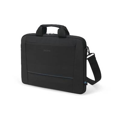 Dicota Slim Case TWO 13-14 Laptoptas Geschikt voor max. (laptop): 35,6 cm (14")  Zwart