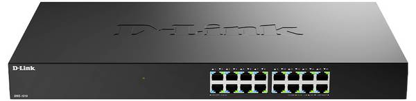 D-Link DMS-1016/E DMS-1016/E Netwerk switch