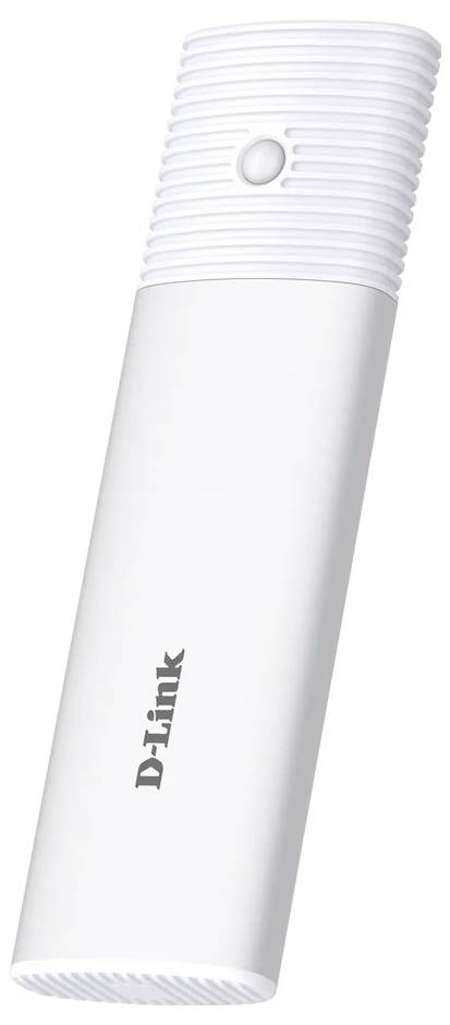 Een close-up van een witte USB Type-C poort op een apparaat, met een USB-symbool erboven, wat aangeeft dat deze voor opladen of gegevensoverdracht is.