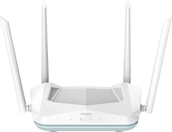 D-Link R15/E Router  2.4 GHz, 5 GHz 1500 MBit/s