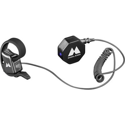 Midland Bluetooth-knop zender Midland Btt Button PRO wireless PTT button C1238.01-0