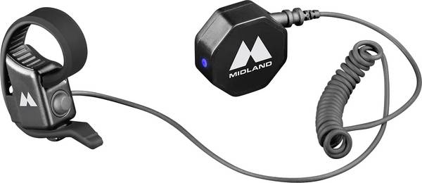 Midland Bluetooth-knop zender Midland Btt Button PRO wireless PTT button C1238.01
