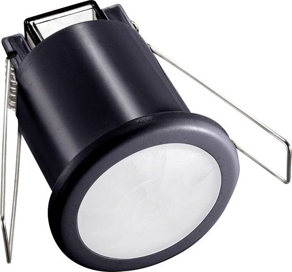 V-TAC VT-8092 6609 Bewegingssensor     Zwart