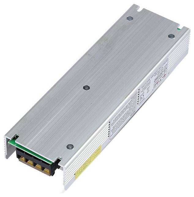 V-TAC VT-20154D 3257 Netvoeding Aluminium-zilver-2