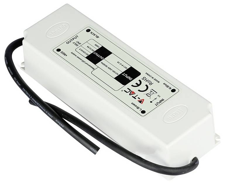 V-TAC VT-22153 3248 Netvoeding Energielabel A (A - G) Wit – Foto 2 van 2