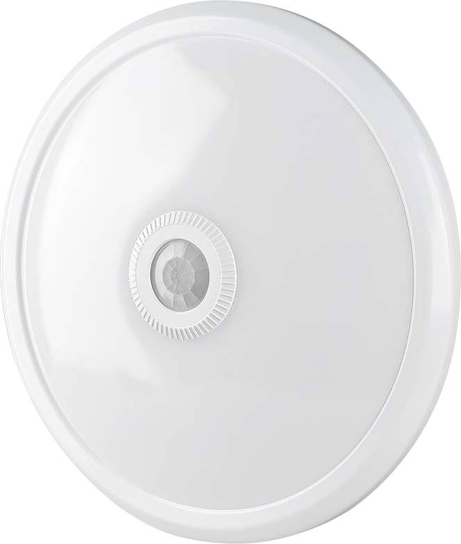 V-TAC 218086 LED-lamp Energielabel F (A - G) 12 W Natuurwit Incl. bewegingsmelder 1 stuk(s)-0