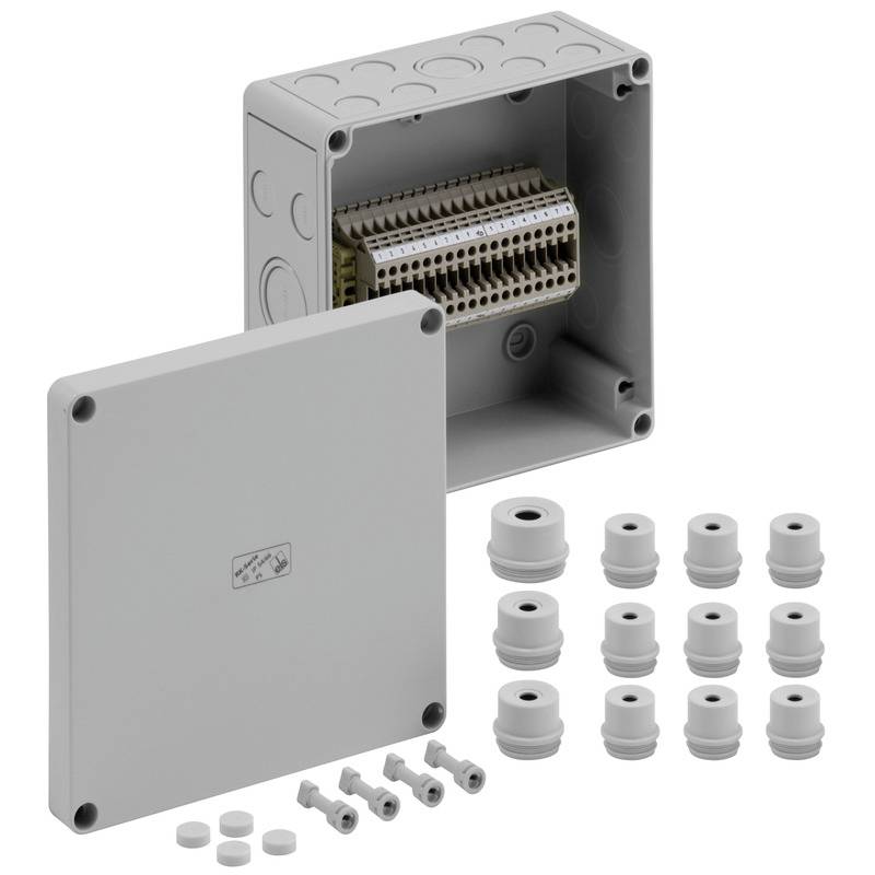 Spelsberg RK 4/18-18x4² Klemmenkast 180 x 182 x 90 1 stuk(s) Piece-0