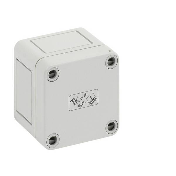Spelsberg TK PC 77-6-o Schakelkast (leeg) 65 x 65 x 57 Grijs 1 stuk(s) Piece