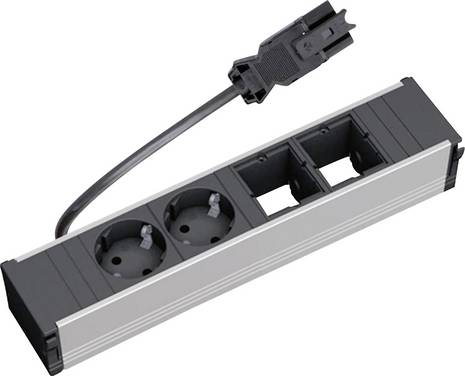 BACHMANN CONI 2xCEE7/3, 2xCM, GST18 Stecker