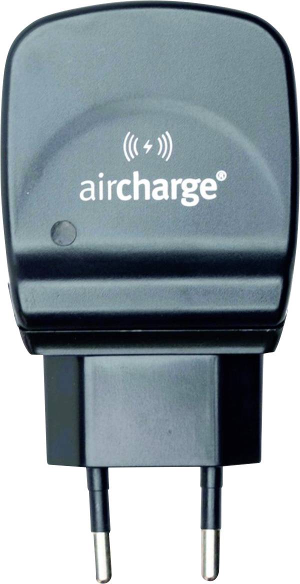 BACHMANN AirCharge EU Schwarz 15W 5V 3A / 9V 1.67A / 12V 1.2A (USB A)