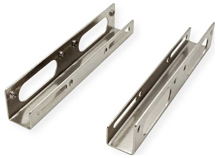Roline ROLINE HDD Montageadapter, Bauform 3.5 / 2.5 inch harde schijf inbouwframe 2.5 inch-1
