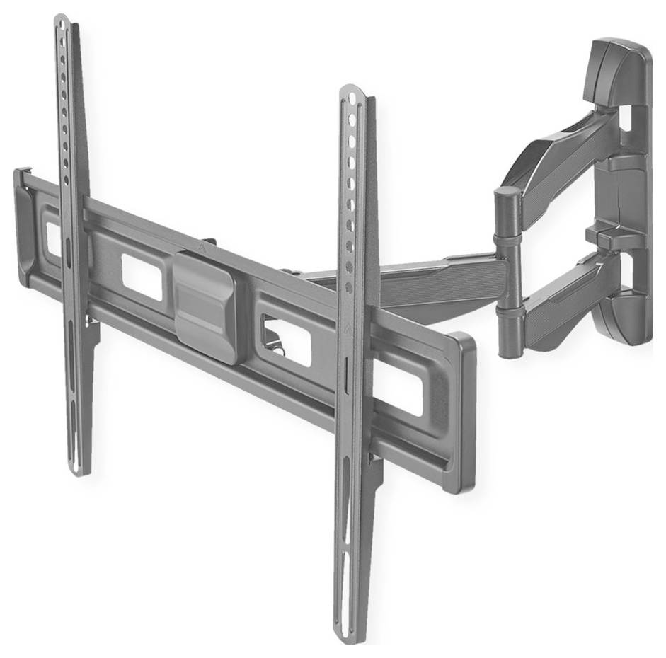 Value VALUE SUPPORTO DA PARETE ARTICOLATO FINO A 177.8 CM 37" - 70" NERO TV-beugelset Aantal monteerbare displays: 1 Dis-0