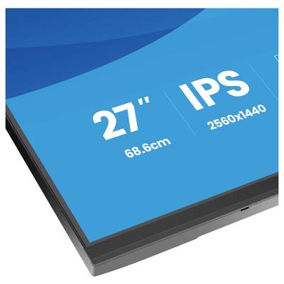 Iiyama ProLite LED-monitor Energielabel D (A - G) 68.6 cm (27 inch) 2560 x 1440 Pixel 16:9 1 ms IPS LED-13