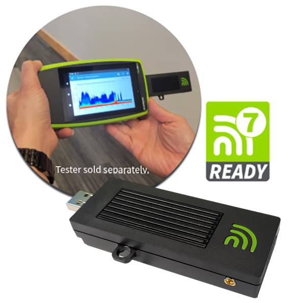 NetAlly NXT-2000 Spektrumanalysator-1