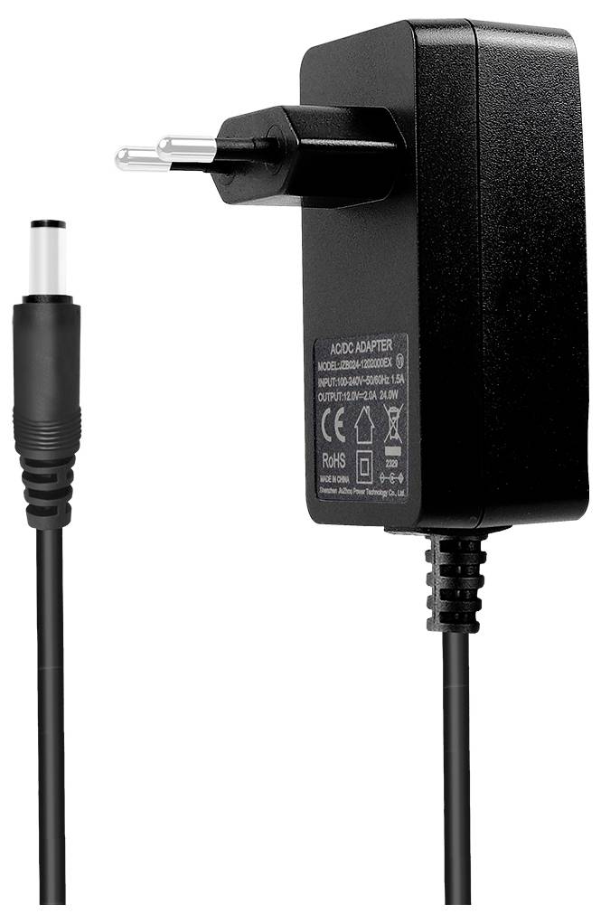 LogiLink UA0443 UA0443 USB-hub 4 poorten USB-A USB 3.0 5 GBit/s Voor industriële toepassingen, Met metalen behuizing, Vo-5
