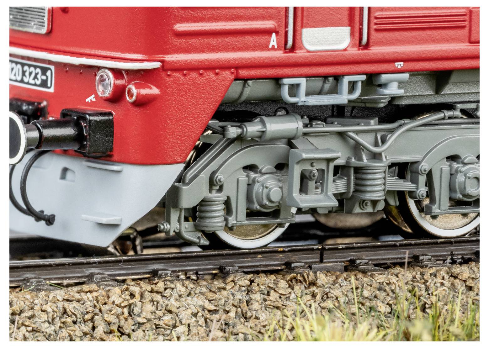 Märklin 039203 H0 DIESELLOCOMOTIEF BR 120 DR-2