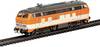 Märklin 039228 H0 DIESELLOCOMOTIEF BR 218 DB/CB