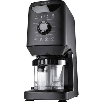 GourmetMaxx GOURMETmaxx Eismaschine 800W schwarz 2x 500ml IJsmachine 500 ml-0