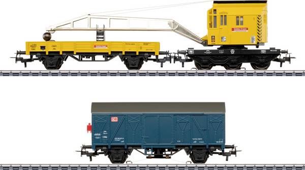 Märklin 046720 Goederenwagen Digitaal AC