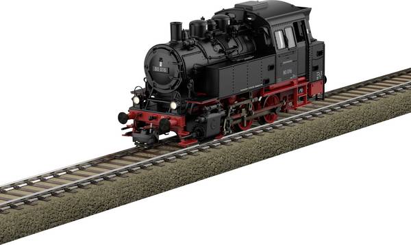 TRIX H0 T25080 H0 STOOMLOCOMOTIEF BR 80 DB