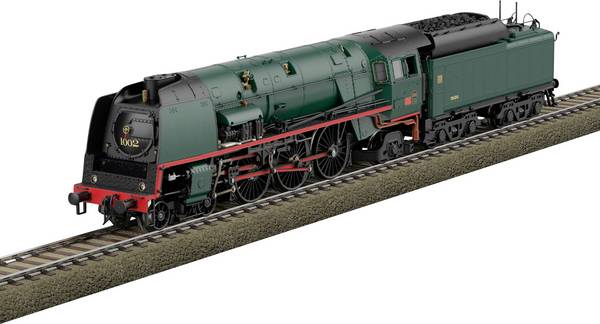 TRIX H0 T25481 H0 stoomlocomotief 1.002 NMBS