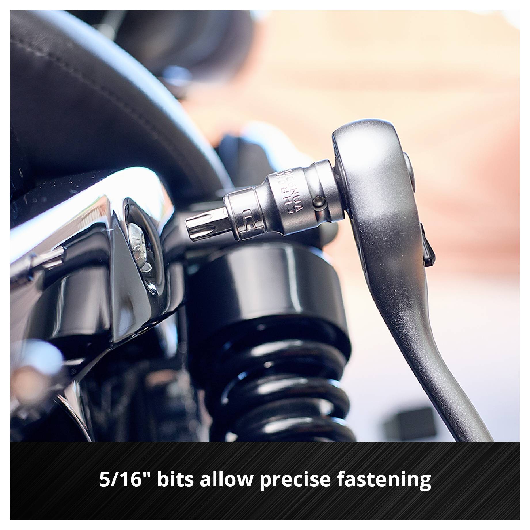 Einhell 92-tlg. Werkzeugkoffer Werkstatt Gereedschapskoffer (gevuld)-9