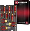 Einhell VDE Werkzeug-Set 9-tlg. Einleger Pad Inlegstuk 9-delig