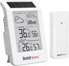 BaldrTherm B0596WT2H2P-V1 Digitaal weerstation Wit