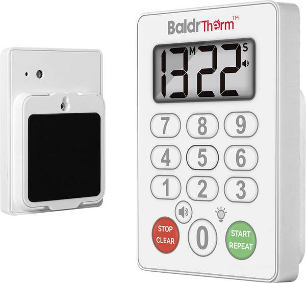 BaldrTherm  E0575S Digitaal weerstation