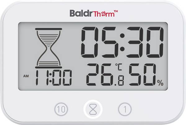 BaldrTherm  B0549STH-V5 Digitaal weerstation