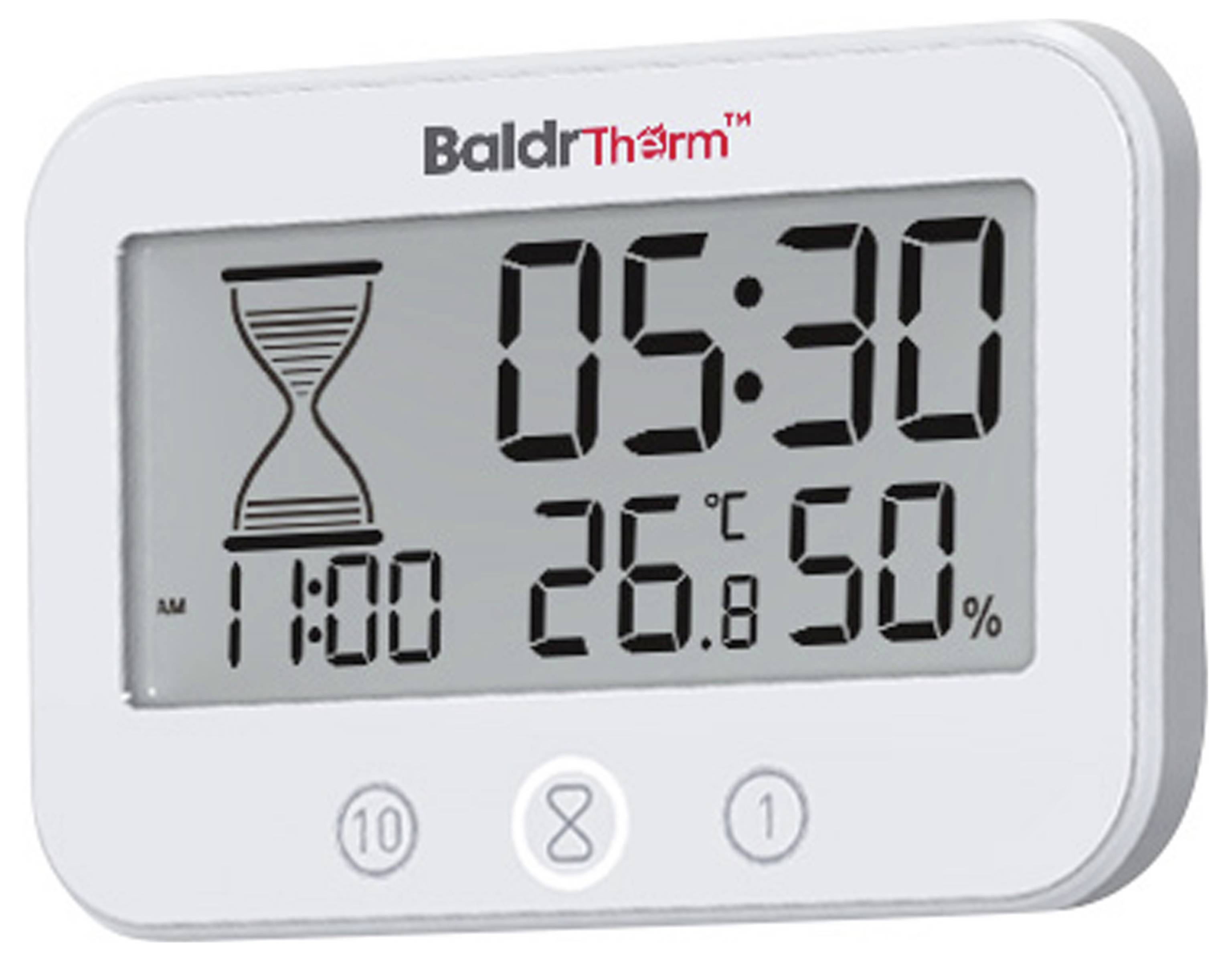 BaldrTherm B0549STH-V5 Digitaal weerstation-1