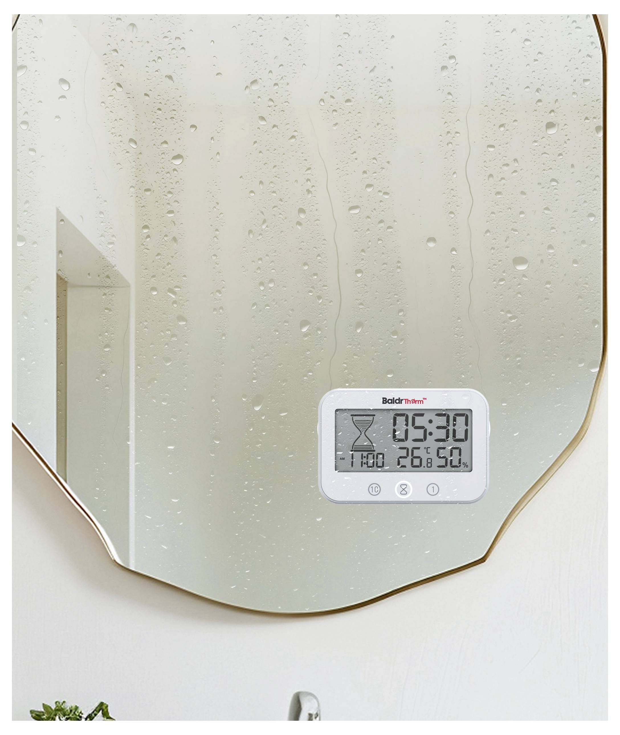 BaldrTherm B0549STH-V5 Digitaal weerstation-7
